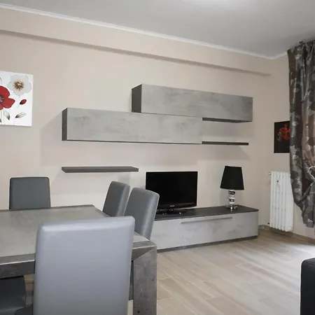 Apartmán La Casa Di Barbara E Franca Řím