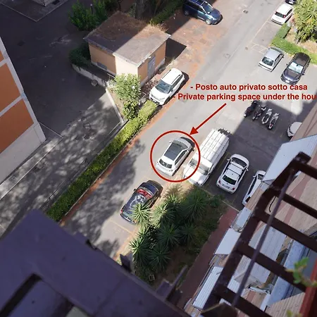 La Casa Di Barbara E Franca דירה