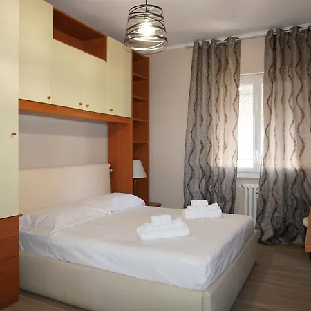 La Casa Di Barbara E Franca Apartman Róma