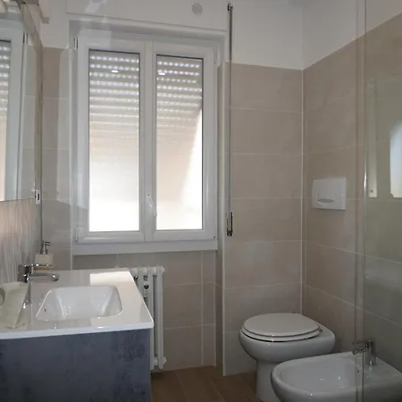 La Casa Di Barbara E Franca Apartament Rzym