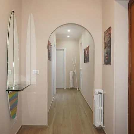 La Casa Di Barbara E Franca Apartman Róma