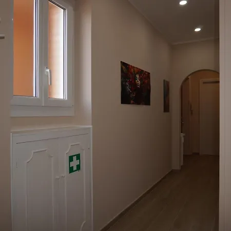 Apartamento La Casa Di Barbara E Franca