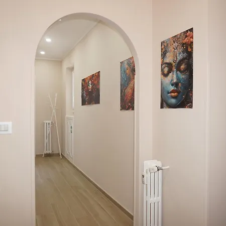 La Casa Di Barbara E Franca * Roma