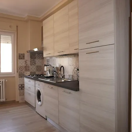 La Casa Di Barbara E Franca Apartment